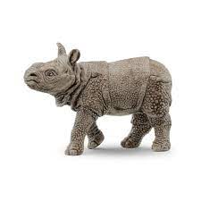 Schleich - Indian Rhinocerous baby