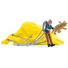 Schleich Parachute Rescue