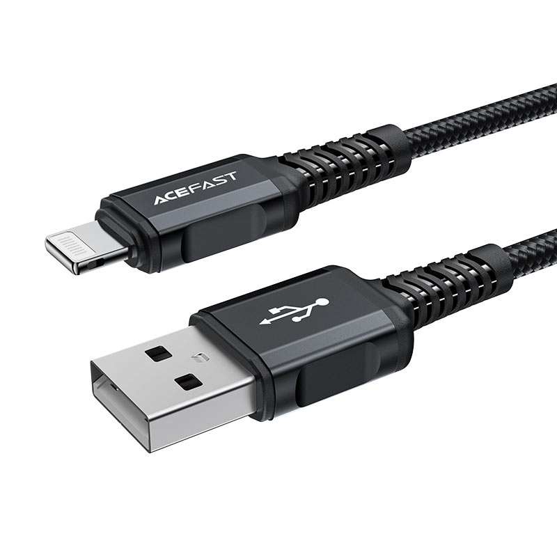 ACEFAST Premium USB-A to Lightning Cable MFi Certified