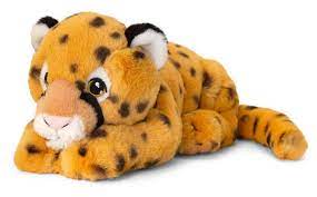 Keeleco Cheetah Lying 35cm