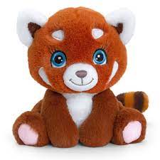 Keeleco Red Panda 25cm