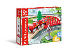 Hape Classic Figure 8 Set