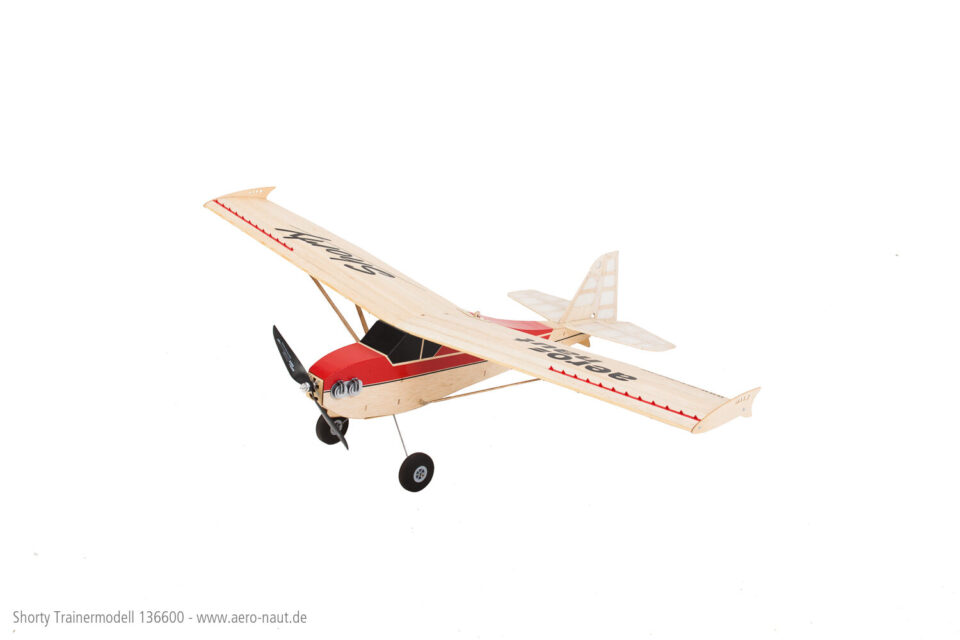 Radio control flying store models