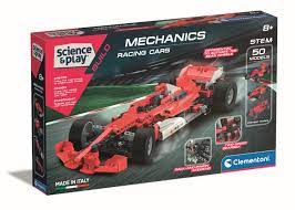 Mechanics- Racing Cars