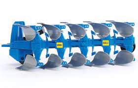 Bruder Lemken plough