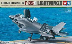 Tamiya 1/48 F-35B Lightening 11 US