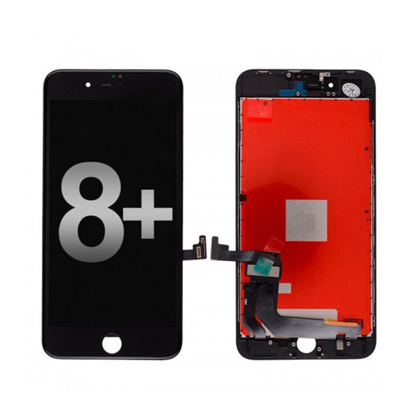 SCREEN iPhone 8 plus screen black INCELL