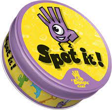 Spot It Card Game