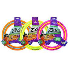 ZOOMA Ring Flyer