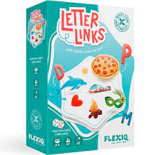Letter Links Game by FlexiQ