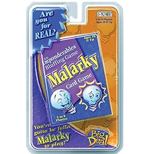 Malarky the card game