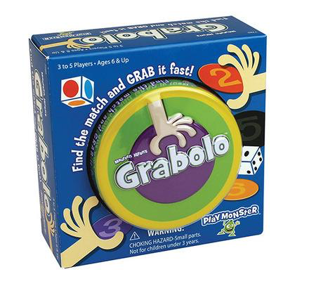 Grabolo the game