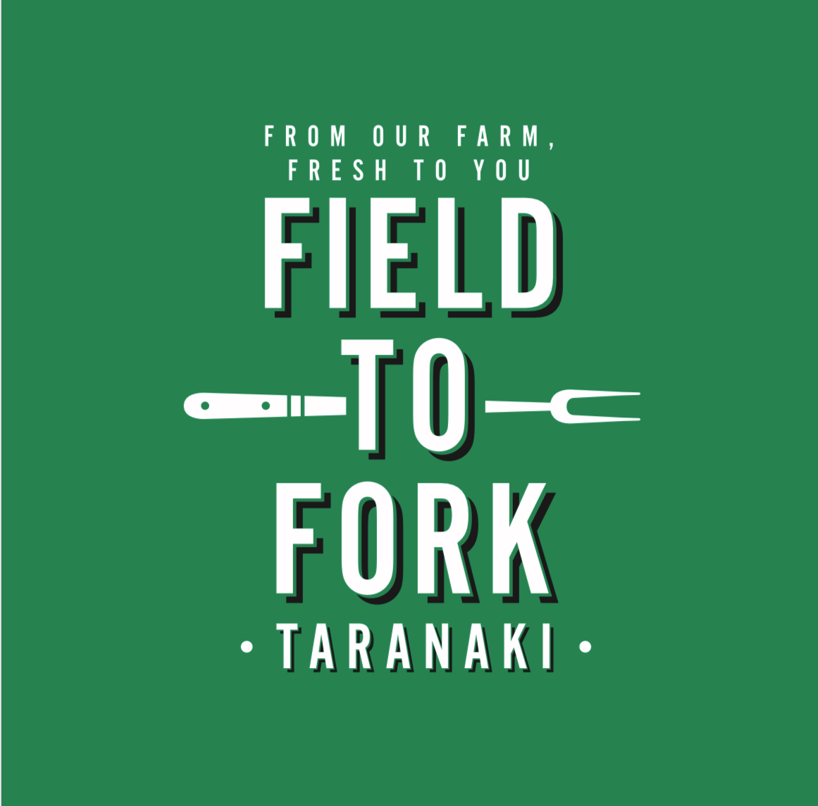 Field to Fork Cafe Logo
