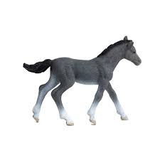 Schleich, Trakehner Foal - Grey