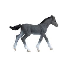 Schleich SC13944 Trakehner Foal - Grey