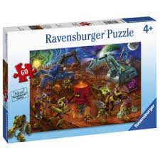 Ravensburger  - Space Construction