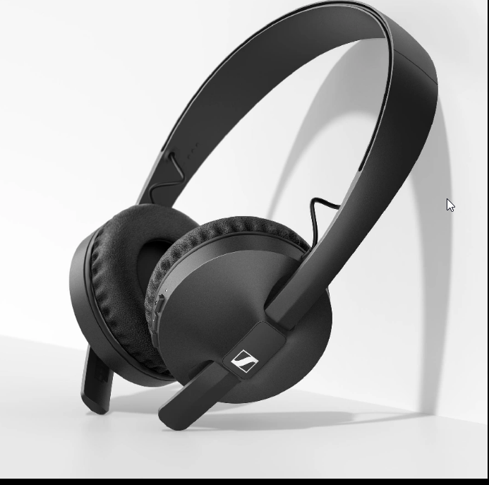 Sennheiser HD 250BT Wireless headfone