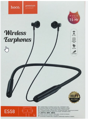 HOCO. WIRELESS EARPHONES