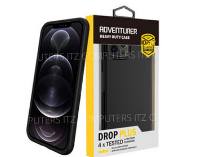 iPhone15 PRO MAX BLACK HARD CASE