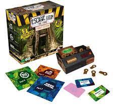 Escape Room The Game- Family Edition- Jungle
