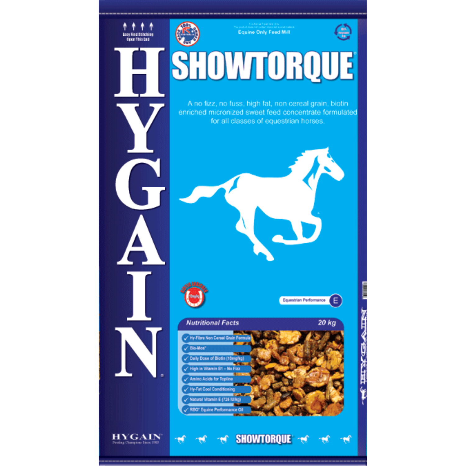 Hygain Showtorque