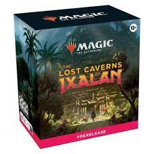 Magic The Gathering- The Lost Caverns of Ixalan - Pre-release Pack