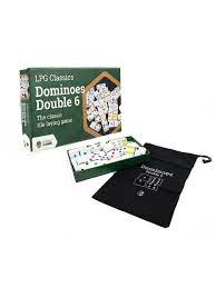 LPG Classic Dominoes Double 6