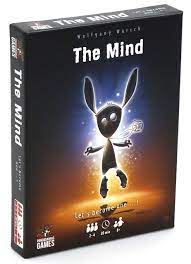 The Mind card game