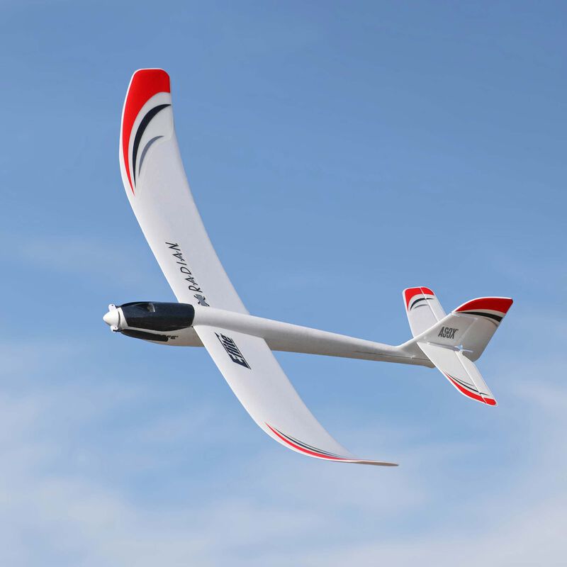 Horizon Hobby E-Flite UMX Radian BNF Basic w/SAFE and AS3X