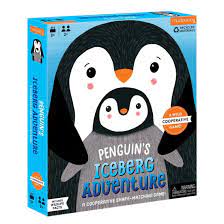 Penguin's Ice Berg Adventures Cooperative Game