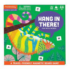 Hang in There - Magnetic Board Game