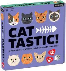 Cat Tastic! Game