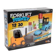 Forklift Frenzy - game