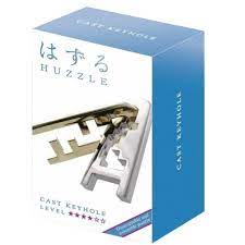 Huzzle Cast Keyhole  Lv4