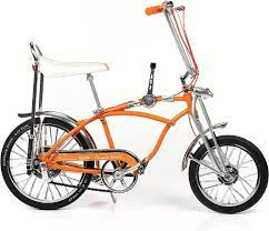 Schwinn Orange Crate Bicycle 1:6 SCALE