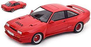 Model Car  1:18 Opel Manta B Red