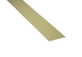 Brass Strip #8232  .016 x 1