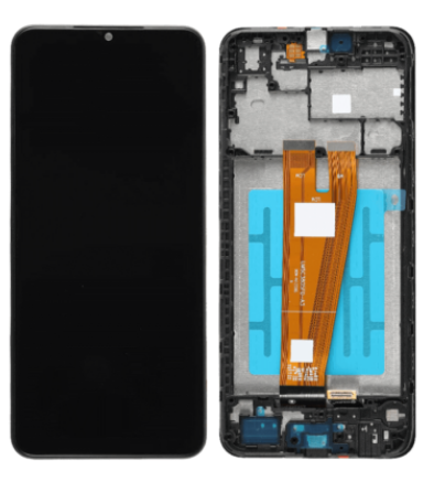 Screen Samsung A04 INCELL SCREEN ORIGINAL W/F