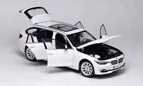 Paragon 1:18 - BMW F31 3 Series - Touring Mineral White