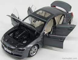 1:18 Paragon - BMW 650i Gran Coupe Space Grey