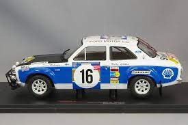 IXO 1:18 Ford Escort Mk 1 RS #16 Safari Rally T