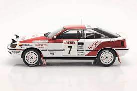 IXO 1:18 Toyota Celica GT-Four ST165 #7 Rally San Remo 1990