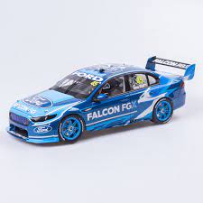 Authentic Collectables 1:18 Ford FGX Falcon DNA of FGX Celebration Livery