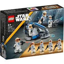Lego - Starwars- 332nd Ahsoka's Clone Trooper Battle pack