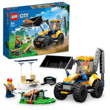 Lego- City - Contruction Digger