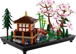 Lego- Tranquil Garden