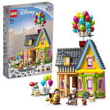 Lego- Disney - 'Up' House