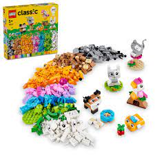 Lego- Classic- Creative Pets