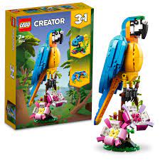 Lego- Creator- Exotic Parrot