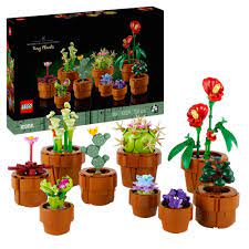 Lego- Botanical Collection- Tiny Plants
